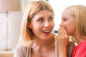 A speech delay may mean your child's timetable is slightly different