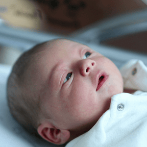 Newborn screenings can help identify early signs of neurological conditions like childhood dysarthria in infants