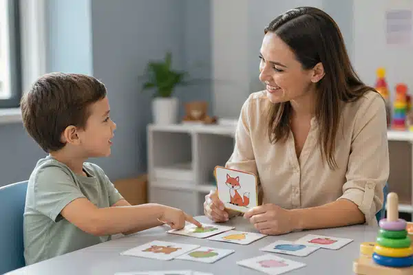 How Children’s Speech Therapy Improves Learning, Behavior, and Confidence