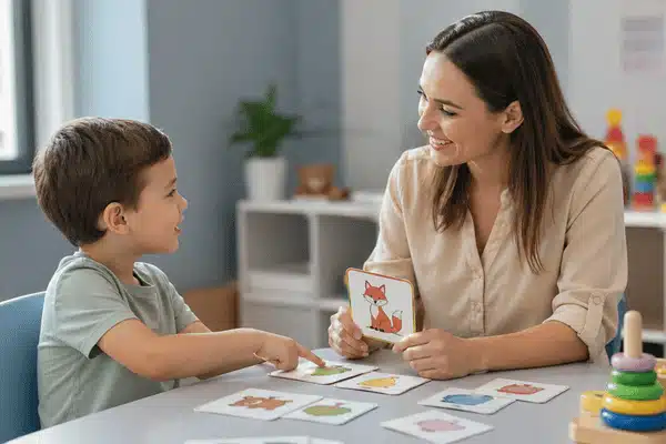 How Children’s Speech Therapy Improves Learning, Behavior, and Confidence