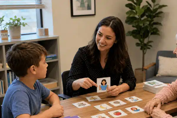 What to Expect From Speech Therapy Clinics in Texas (2026 Guide) 