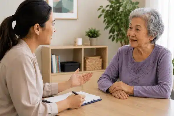 Speech Therapy for Dementia Patients: Early Warning Signs Families Should Never Ignore