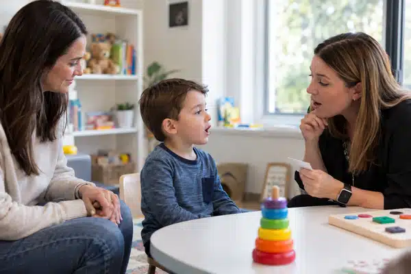 Childhood Apraxia of Speech vs. an Articulation Disorder: How Parents Can Tell the Difference