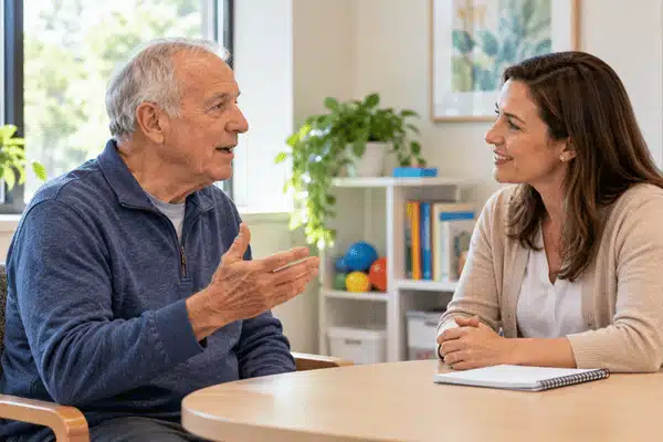 Parkinson’s Speech Therapy: How It Treats Soft Voice (Hypophonia)