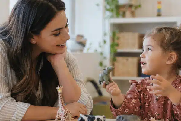 Toddler Stuttering: Is It Normal or Time to See a Speech Therapist?